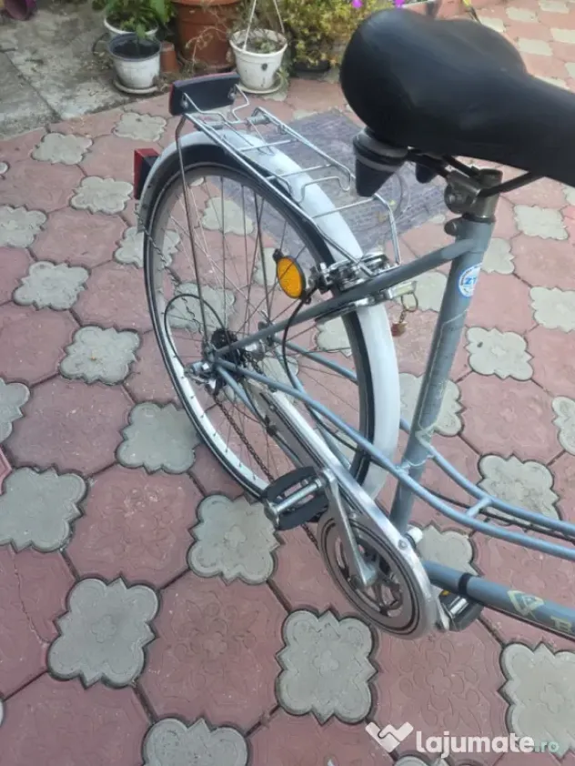 Bicicleta dama vintage Bavaria 28 inch