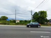 Teren intravilan de 5000 mp cu deschidere la Soseaua Giurgiu 