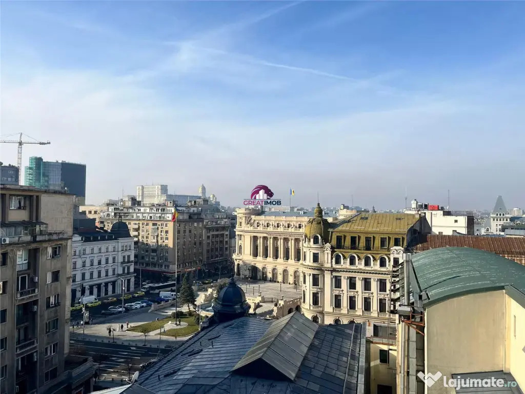 Garsoniera 3 min metrou Universitate - Bucuresti (Bucuresti-Ilfov)