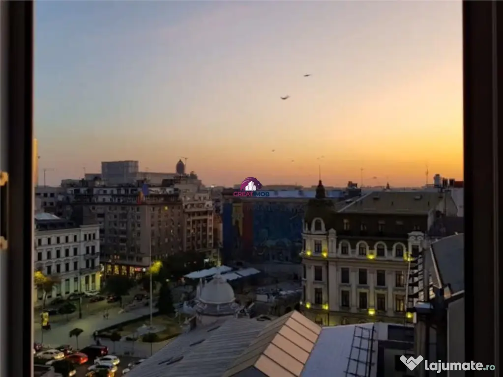 Garsoniera 3 min metrou Universitate - Bucuresti (Bucuresti-Ilfov)