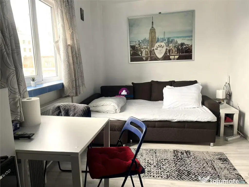 Garsoniera 3 min metrou Universitate - Bucuresti (Bucuresti-Ilfov)