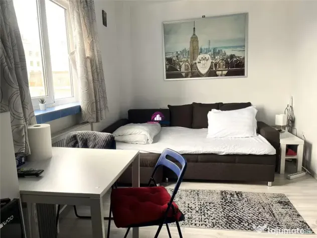 Garsoniera 3 min metrou Universitate - Bucuresti (Bucuresti-Ilfov)