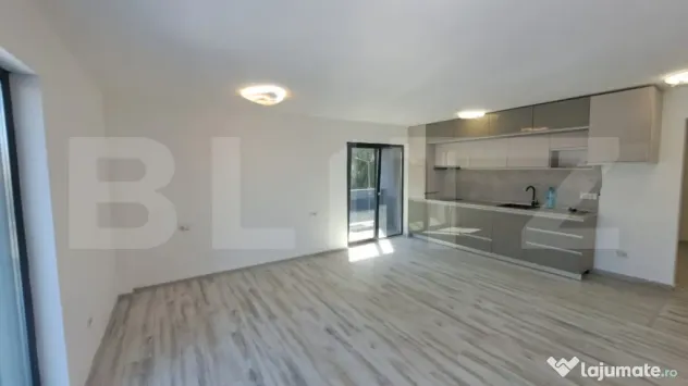 Garsonieră modernă în Tractorul – 43 mp utili + 2 balco - Brasov (Brasov)