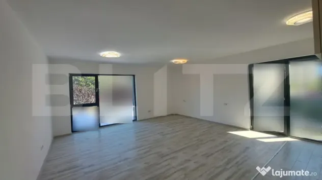 Garsonieră modernă în Tractorul – 43 mp utili + 2 balco - Brasov (Brasov)
