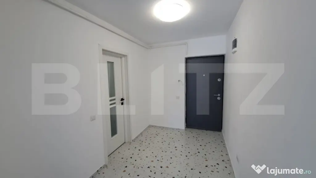 Garsonieră modernă în Tractorul – 43 mp utili + 2 balco - Brasov (Brasov)