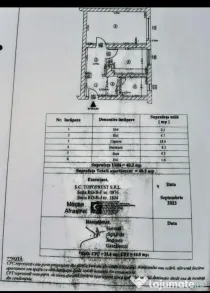 Apartament cu o camera Dărmănești