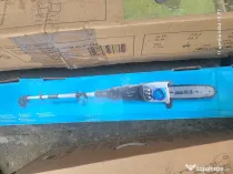 Fierastrau electric telescopic
