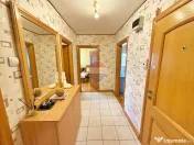 Apartament decomandat cu 3 camere, 2 balcoane și boxă 