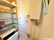 Apartament decomandat cu 3 camere, 2 balcoane și boxă