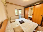 Apartament decomandat cu 3 camere, 2 balcoane și boxă