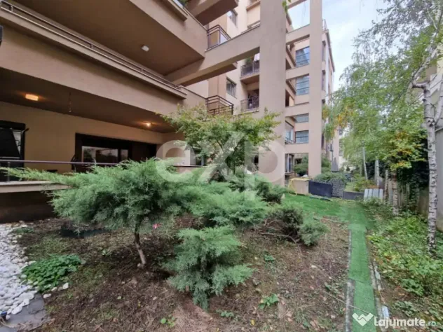 De Vanzare! Apartament cu gradina pe Soseaua Nordului - Bucuresti (Bucuresti-Ilfov)
