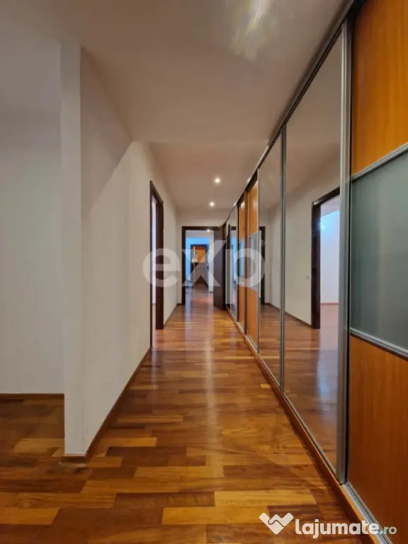 De Vanzare! Apartament cu gradina pe Soseaua Nordului - Bucuresti (Bucuresti-Ilfov)