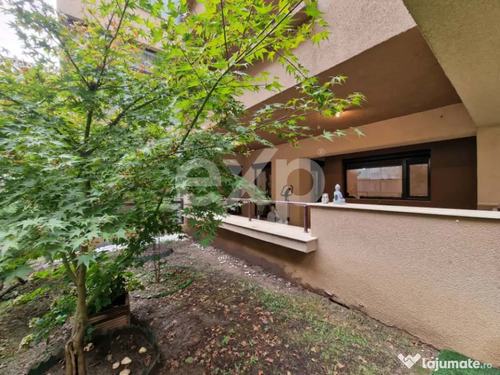 De Vanzare! Apartament cu gradina pe Soseaua Nordului - Bucuresti (Bucuresti-Ilfov)