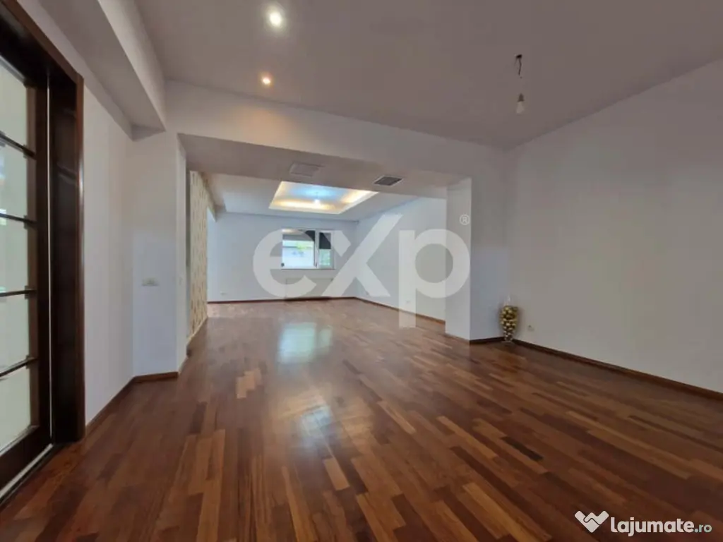 De Vanzare! Apartament cu gradina pe Soseaua Nordului - Bucuresti (Bucuresti-Ilfov)