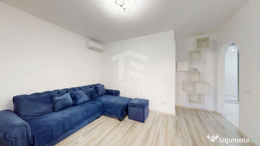 2 camere + terasa + curte Mall Grand Arena - Metalurgiei - Bucuresti (Bucuresti-Ilfov)