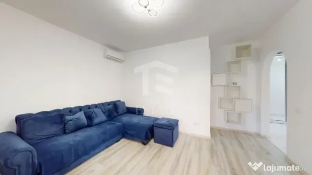 2 camere + terasa + curte Mall Grand Arena - Metalurgiei - Bucuresti (Bucuresti-Ilfov)