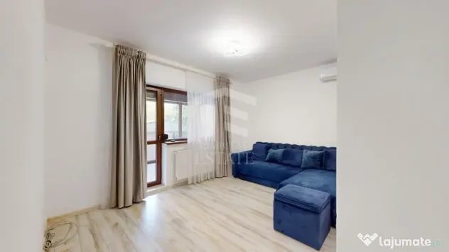 2 camere + terasa + curte Mall Grand Arena - Metalurgiei - Bucuresti (Bucuresti-Ilfov)