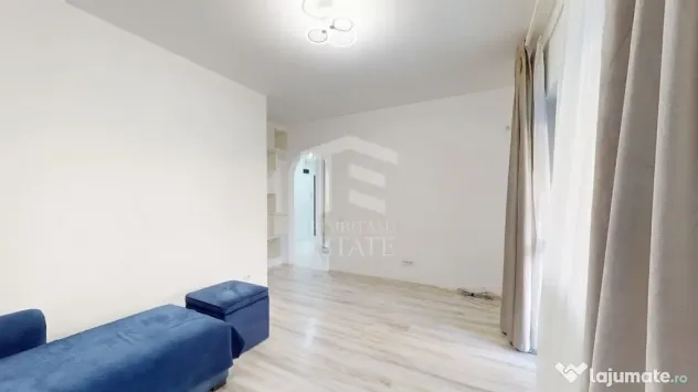 2 camere + terasa + curte Mall Grand Arena - Metalurgiei - Bucuresti (Bucuresti-Ilfov)