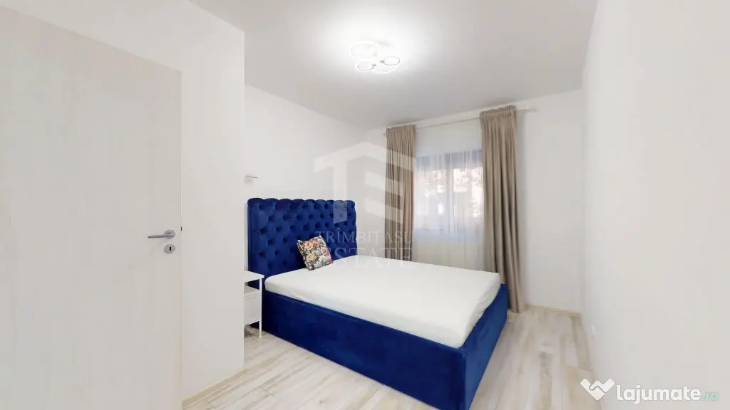 2 camere + terasa + curte Mall Grand Arena - Metalurgiei - Bucuresti (Bucuresti-Ilfov)