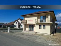CASA MODERNA CU 4 CAMERE | 122 MP UTILI | DEALUL GROSULUI 