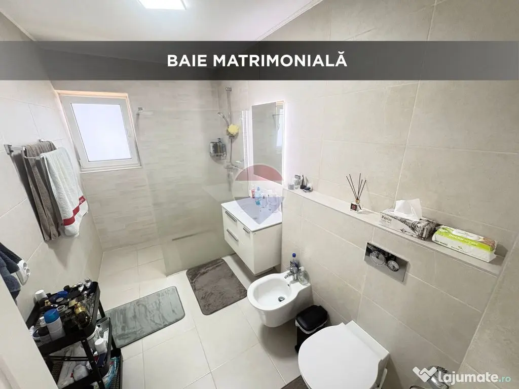 CASA MODERNA CU 4 CAMERE | 122 MP UTILI | DEALUL GROSULUI - Baia Mare (Maramures)