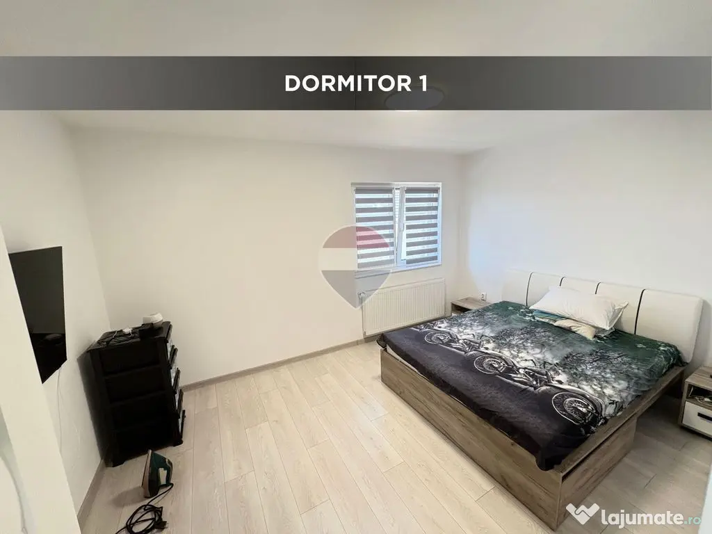 CASA MODERNA CU 4 CAMERE | 122 MP UTILI | DEALUL GROSULUI - Baia Mare (Maramures)