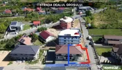 DE VANZARE-CASA MODERNA CU 4 CAMERE | 122 MP UTILI | DEALUL GROSULUI