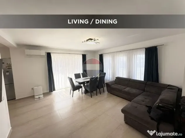 CASA MODERNA CU 4 CAMERE | 122 MP UTILI | DEALUL GROSULUI - Baia Mare (Maramures)