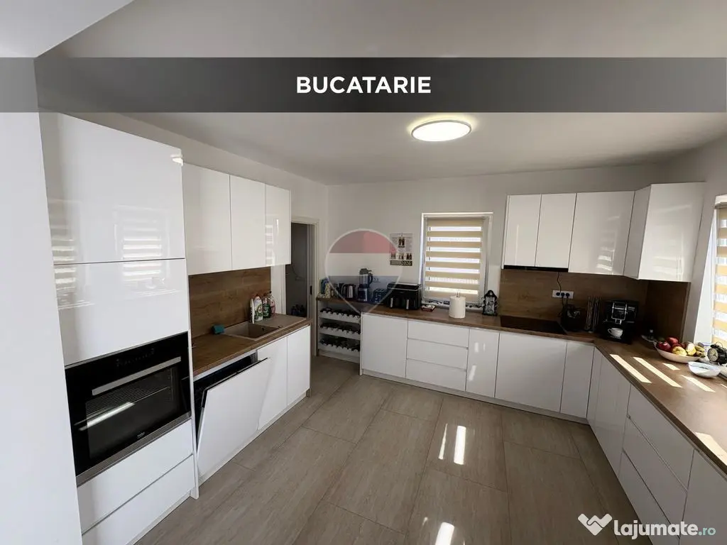 CASA MODERNA CU 4 CAMERE | 122 MP UTILI | DEALUL GROSULUI - Baia Mare (Maramures)