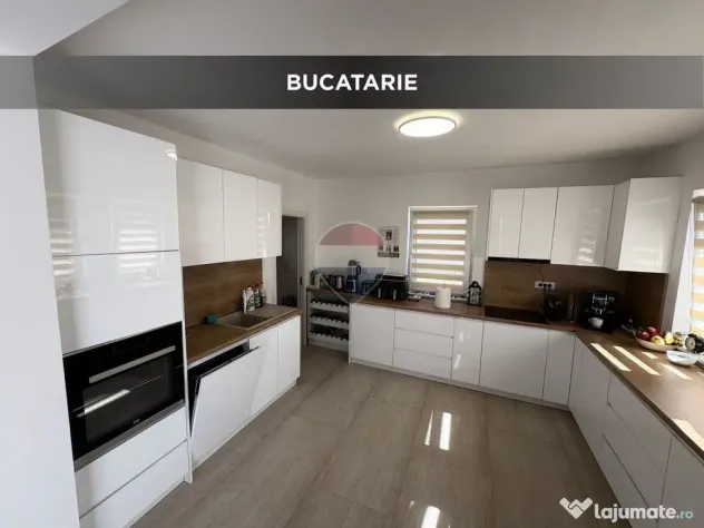 CASA MODERNA CU 4 CAMERE | 122 MP UTILI | DEALUL GROSULUI - Baia Mare (Maramures)