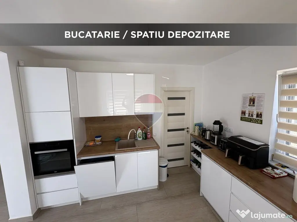 CASA MODERNA CU 4 CAMERE | 122 MP UTILI | DEALUL GROSULUI - Baia Mare (Maramures)