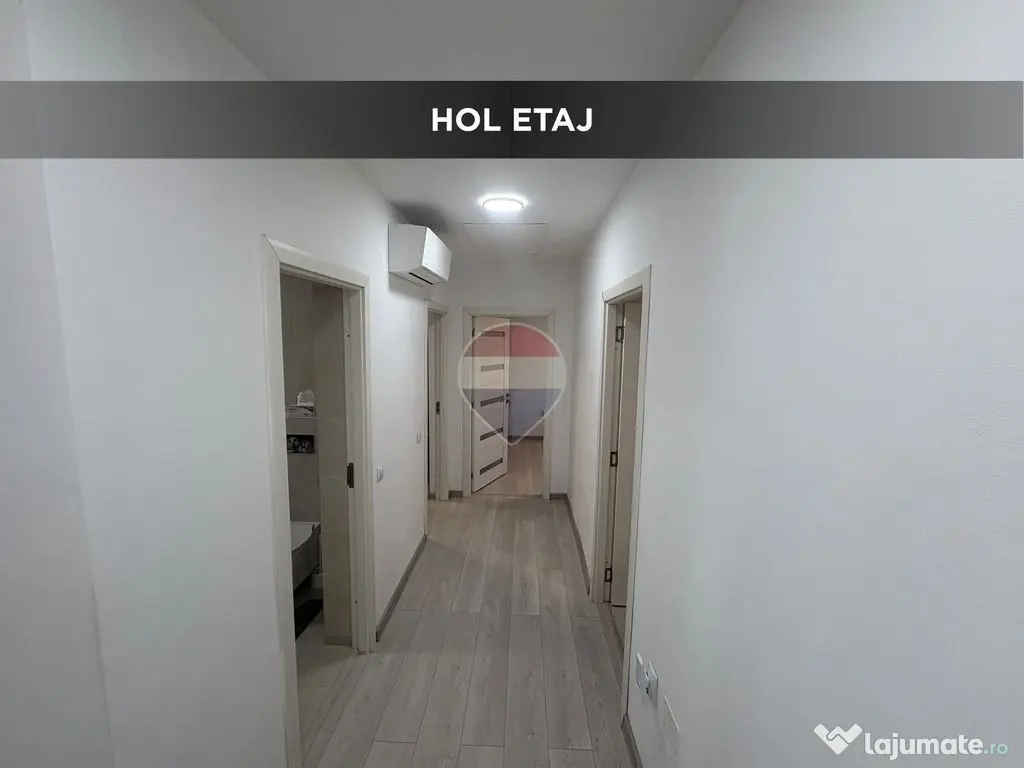 CASA MODERNA CU 4 CAMERE | 122 MP UTILI | DEALUL GROSULUI - Baia Mare (Maramures)