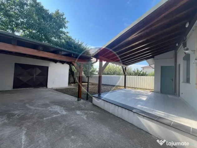 Casă / Vilă 4 camere în zona Laminoru - Focsani (Vrancea)