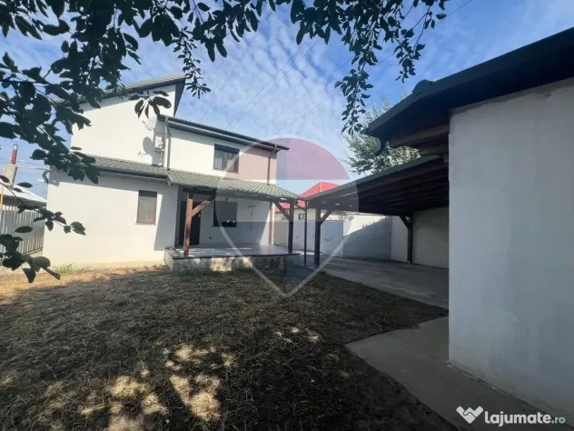 Casă / Vilă 4 camere în zona Laminoru - Focsani (Vrancea)