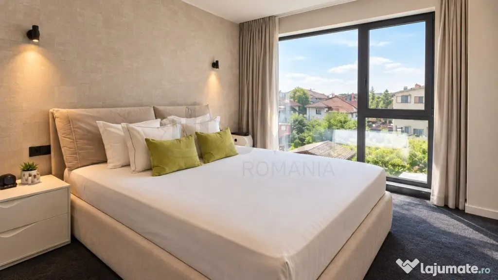 Apartament 4 camere Premium- Iancu Nicolae - Bucuresti (Bucuresti-Ilfov)
