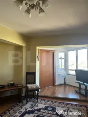 Apartament 3 camere, 81 mp, decomandat, zona SPITAL 