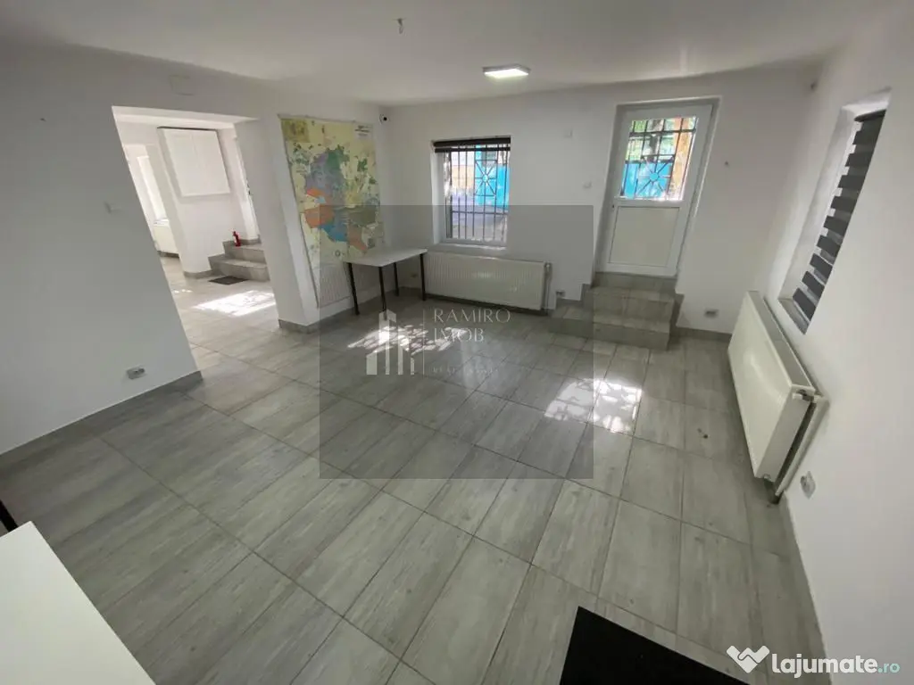 Apartament 146mp -7 camere - Bulevadul Marasesti - comercial birouri - - Bucuresti (Bucuresti-Ilfov)