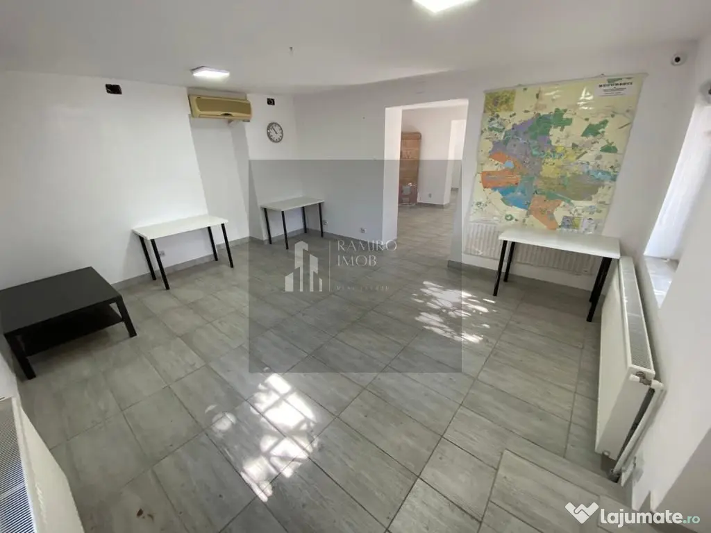 Apartament 146mp -7 camere - Bulevadul Marasesti - comercial birouri - - Bucuresti (Bucuresti-Ilfov)