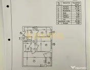 2 camere 58 MP |2 bai - Boiler| Ozana/Titan/1 Decembrie 1918| Sector3 