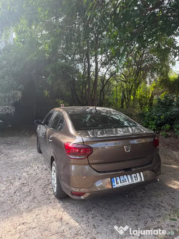 Dacia Logan 2021