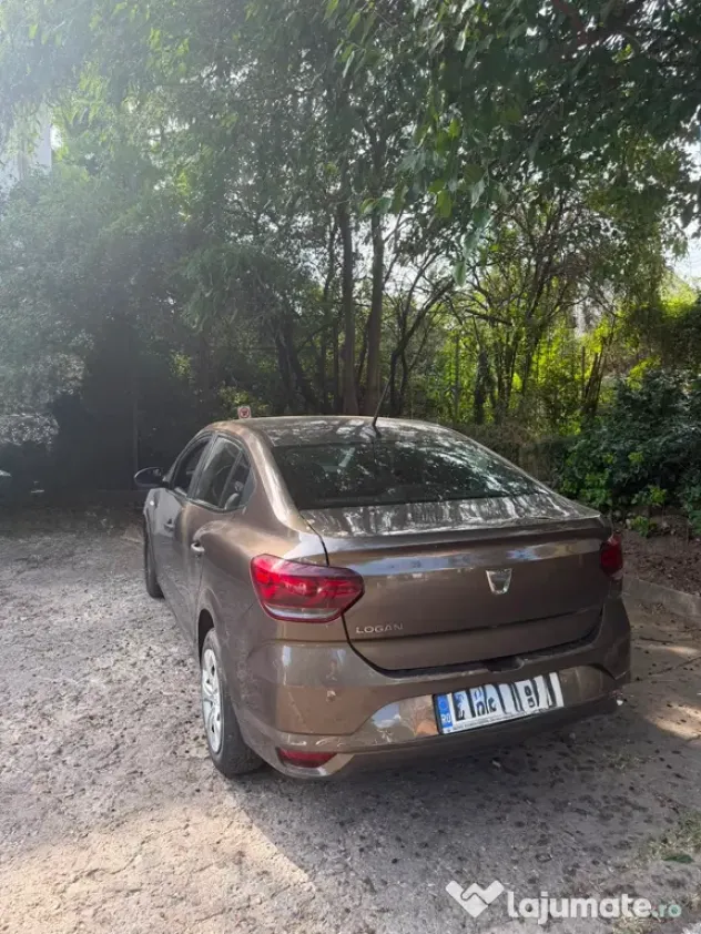 Dacia Logan 2021