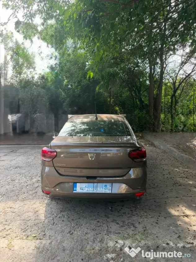 Dacia Logan 2021