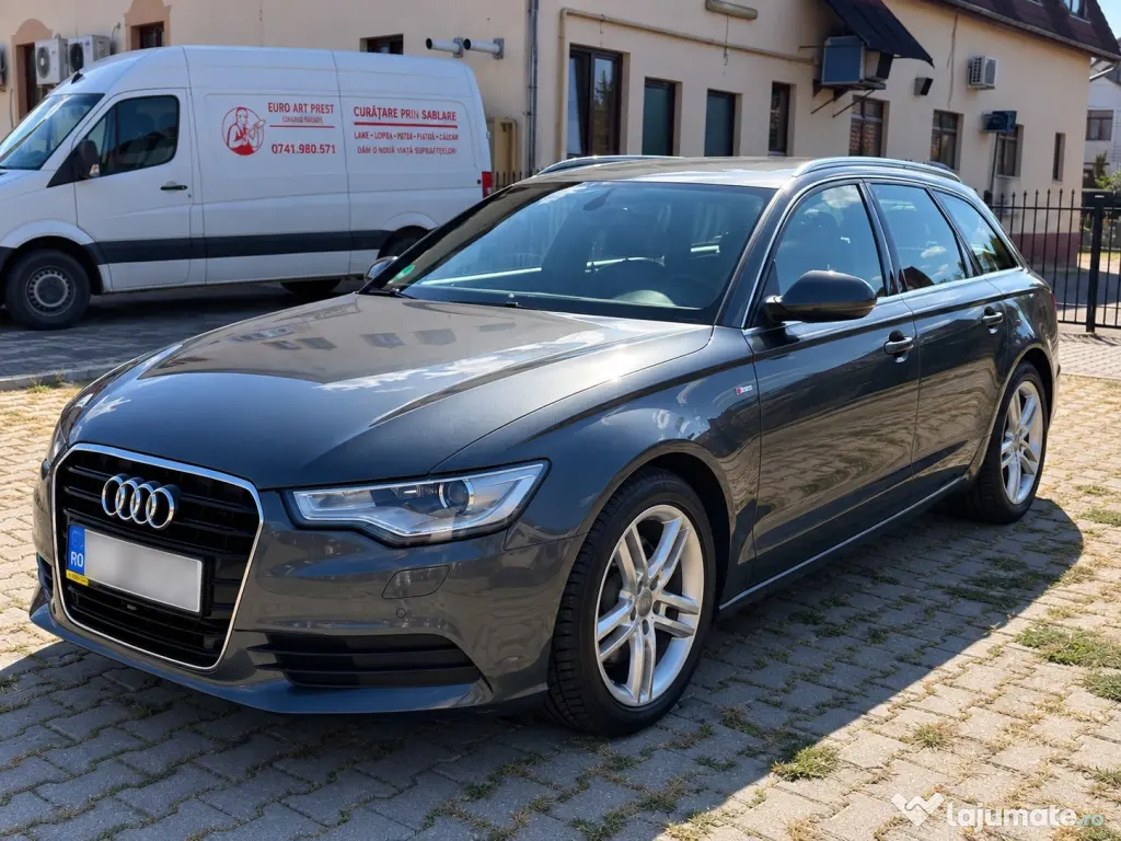 Audi a6 c7 2.0 190cp