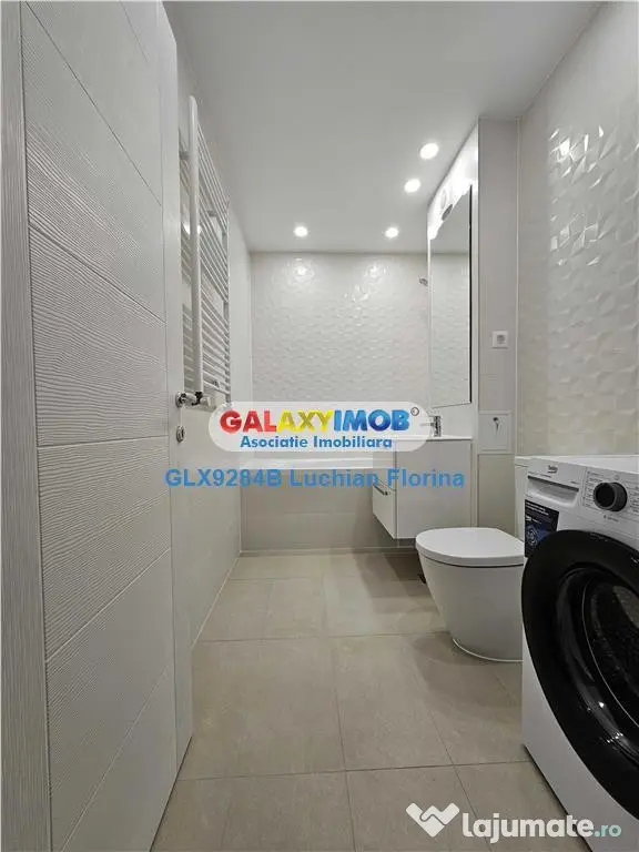 Apartament 3 camere, bloc nou, loc de parcare I Hils Braune - Bucuresti (Bucuresti-Ilfov)