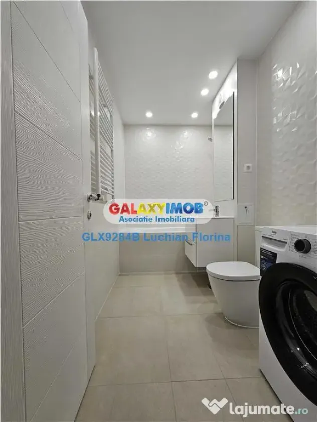 Apartament 3 camere, bloc nou, loc de parcare I Hils Braune - Bucuresti (Bucuresti-Ilfov)