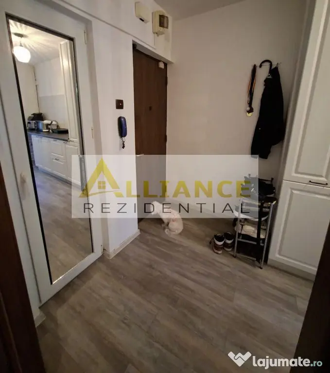 Brancoveanu/Piata Sudului Ap 2 camere Et 1 - Bucuresti (Bucuresti-Ilfov)