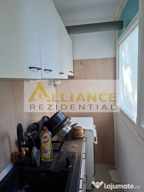 Brancoveanu/Piata Sudului Ap 2 camere Et 1 - Bucuresti (Bucuresti-Ilfov)