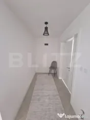 Casă individuală P+M, 133 mp, 400 mp teren, stradă asfalt