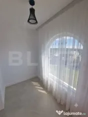 Casă individuală P+M, 133 mp, 400 mp teren, stradă asfalt