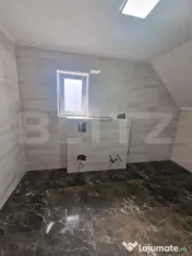 Casă individuală P+M, 133 mp, 400 mp teren, stradă asfalt